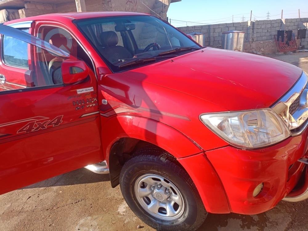 تويوتا هايلوكس